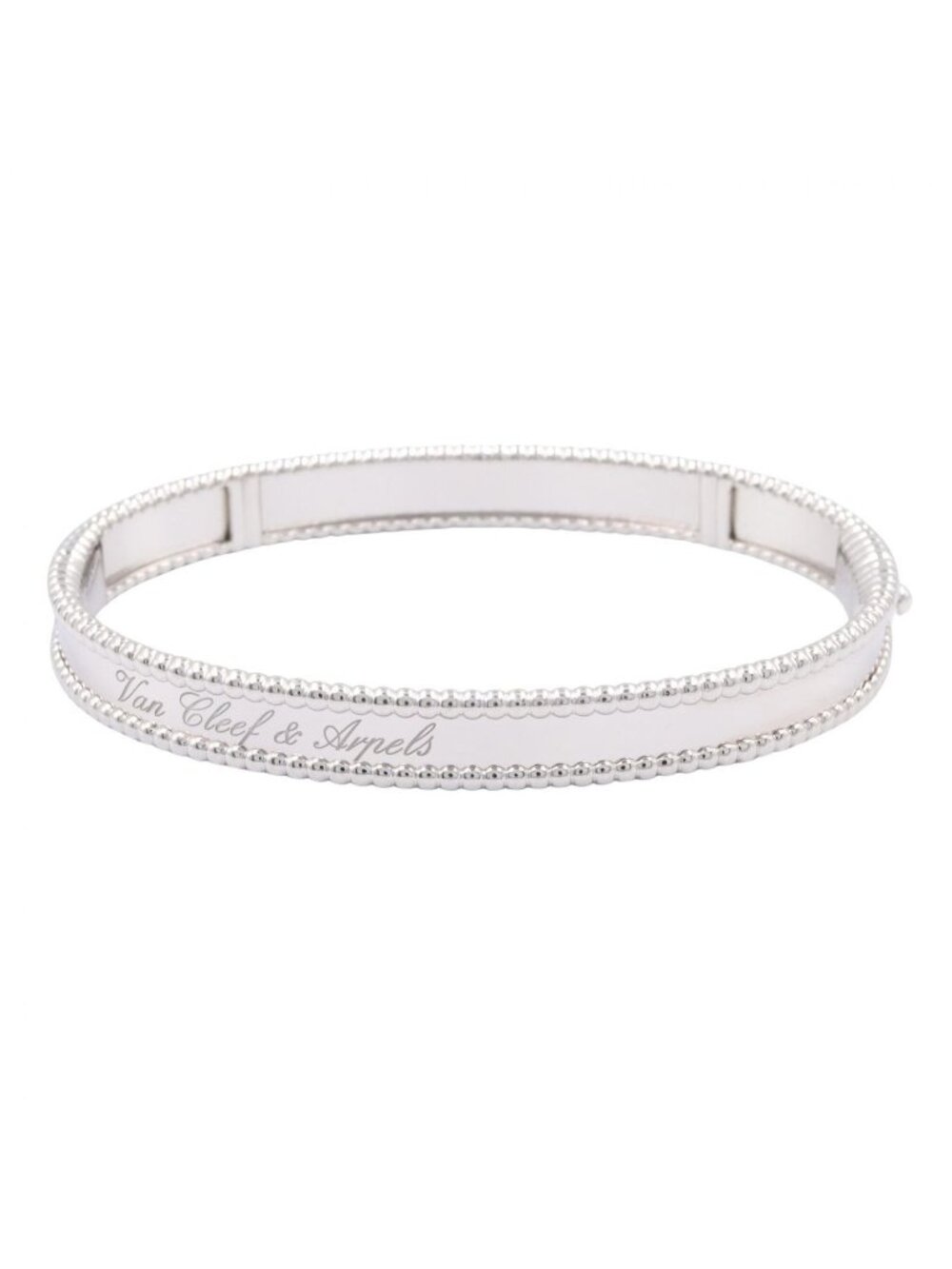 Van Cleef & Arpels Bracelet Perlee Signature
